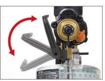 高圧ねじ打機 WF3H メタリックグレー